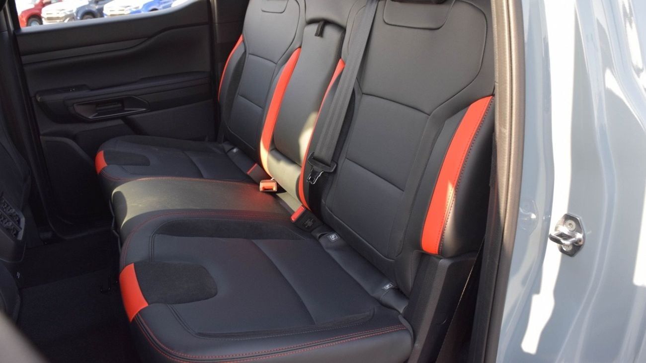 Ford Ranger Raptor RANGER RAPTOR