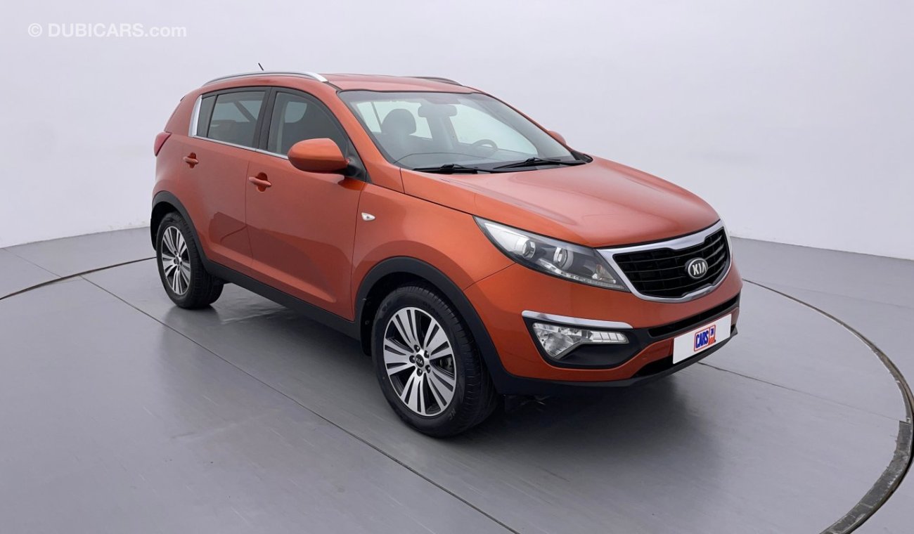 Kia Sportage LX 2 | Zero Down Payment | Free Home Test Drive