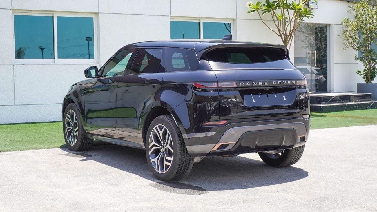 لاند روفر رانج روفر إيفوك P160 R-Dynamic 1.5L