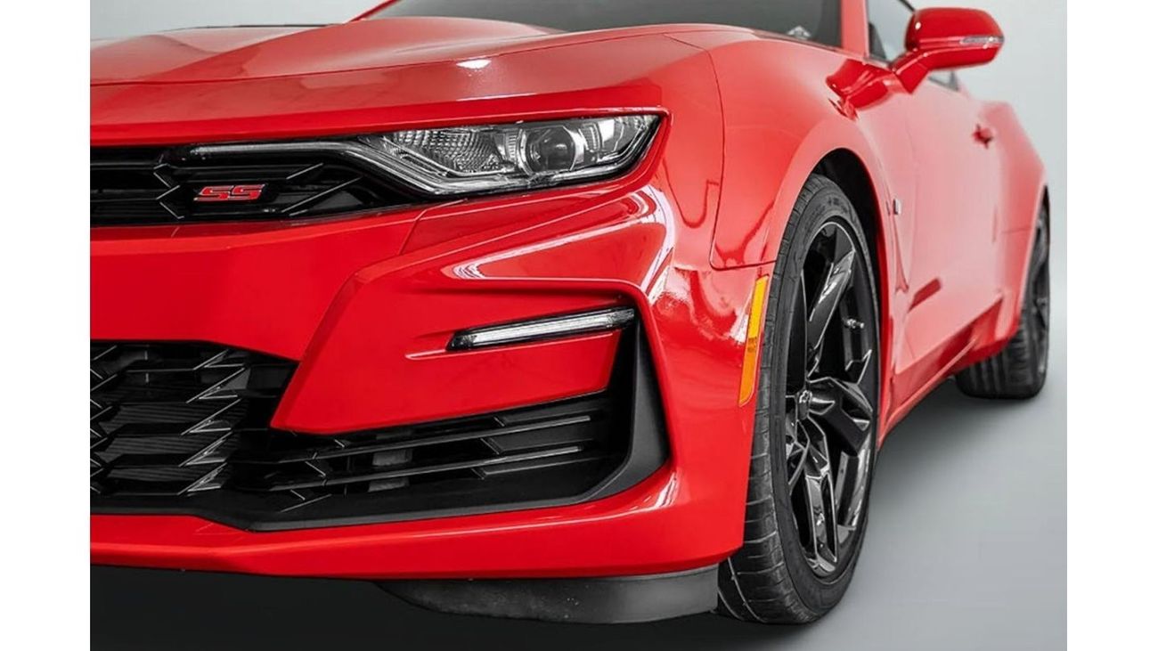 Chevrolet Camaro 2SS