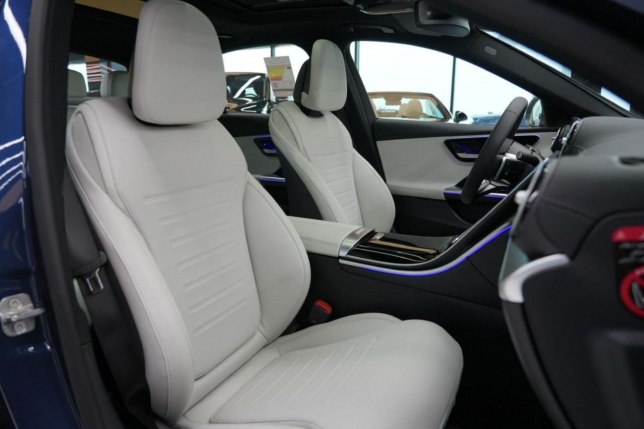 مرسيدس بنز C 200 Mercedes-Benz C 200 Premium | 2026 GCC 0km | Agency Warranty | AMG Package | 360 View