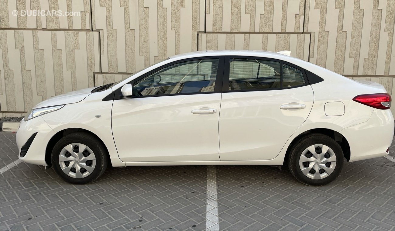 Toyota Yaris SE 1.5 1.5 | Under Warranty | Free Insurance | Inspected on 150+ parameters