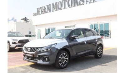 سوزوكي بالينو Suzuki Baleno GLX 1.5L Petrol, Hatchback, FWD, 5Doors Features: 360 Camera, HUD, Cruise Control, Pus