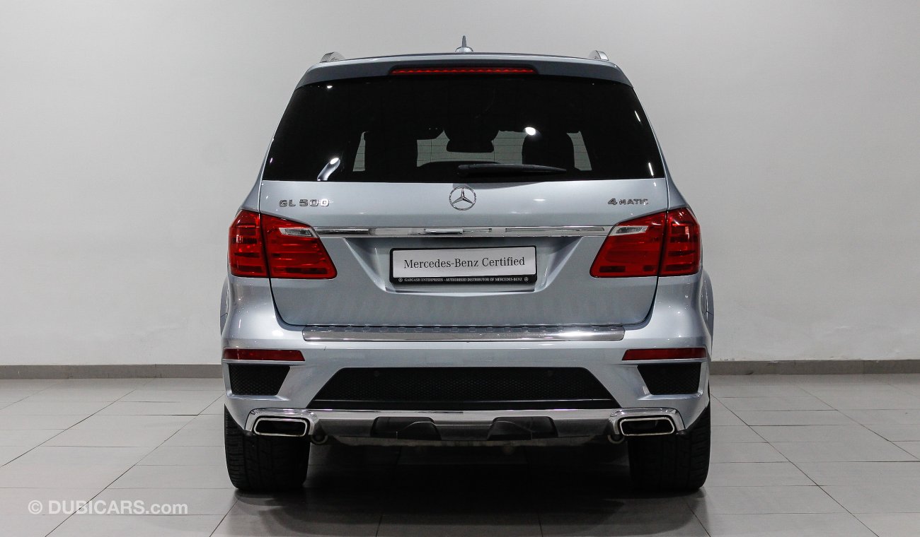 Mercedes-Benz GL 500 4Matic