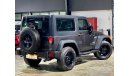 Jeep Wrangler 2018 Jeep Wrangler Sport JK, Warranty, Service History, GCC