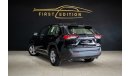 Toyota RAV4 2023 II EXR || Leather And Electric Seats || 2.4L - V4 || AL-Futtaim Warranty || 0Km