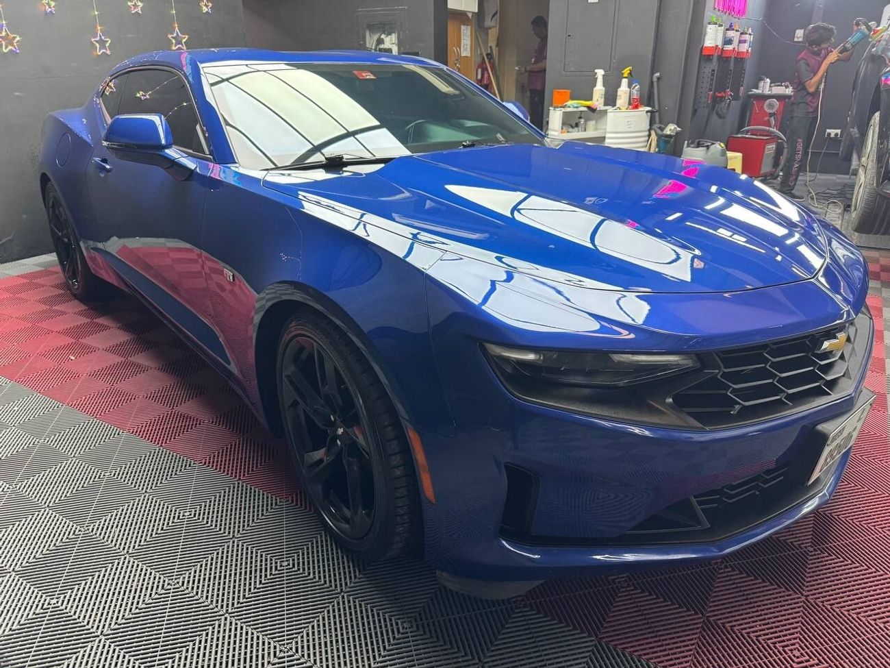 Chevrolet Camaro 1LT 3.6L (355 HP)