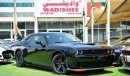 دودج تشالينجر Challenger SXT V6 2020/Leather Seats/SRT Kit/Low Miles/Excellent Condition