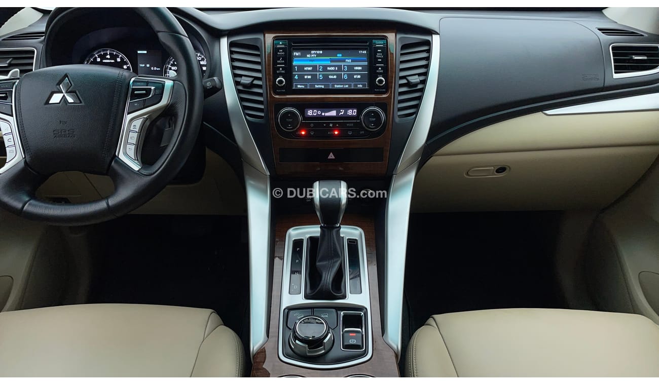 Mitsubishi Montero PREMIUM 3 | Zero Down Payment | Free Home Test Drive