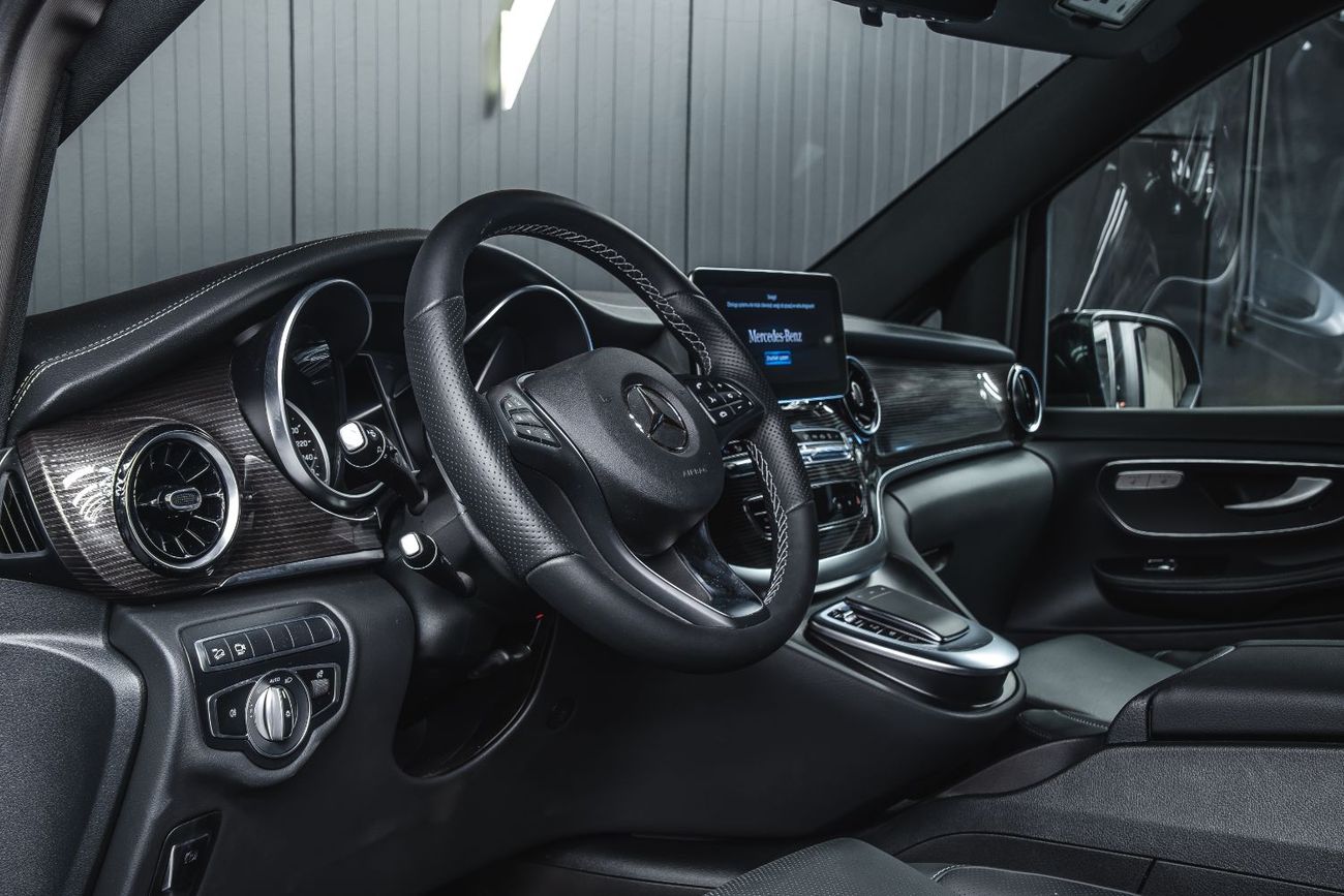 Mercedes-Benz V 300 D V 300 Topcar Inferno V300 4M Long + 7seats + Airmatic