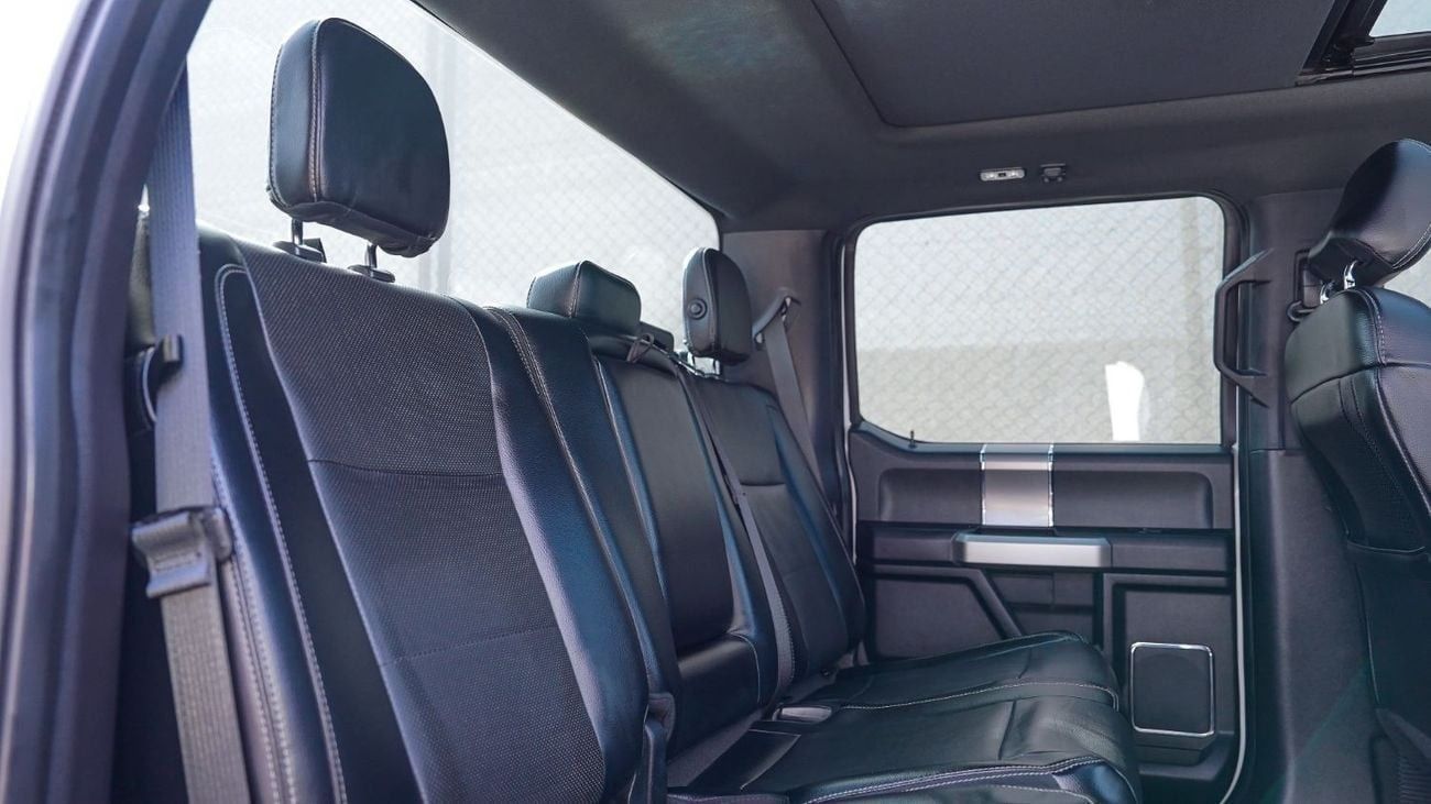 Ford F 150 | AED 8,100 PM | 1 Year Unlimited Warranty | GCC