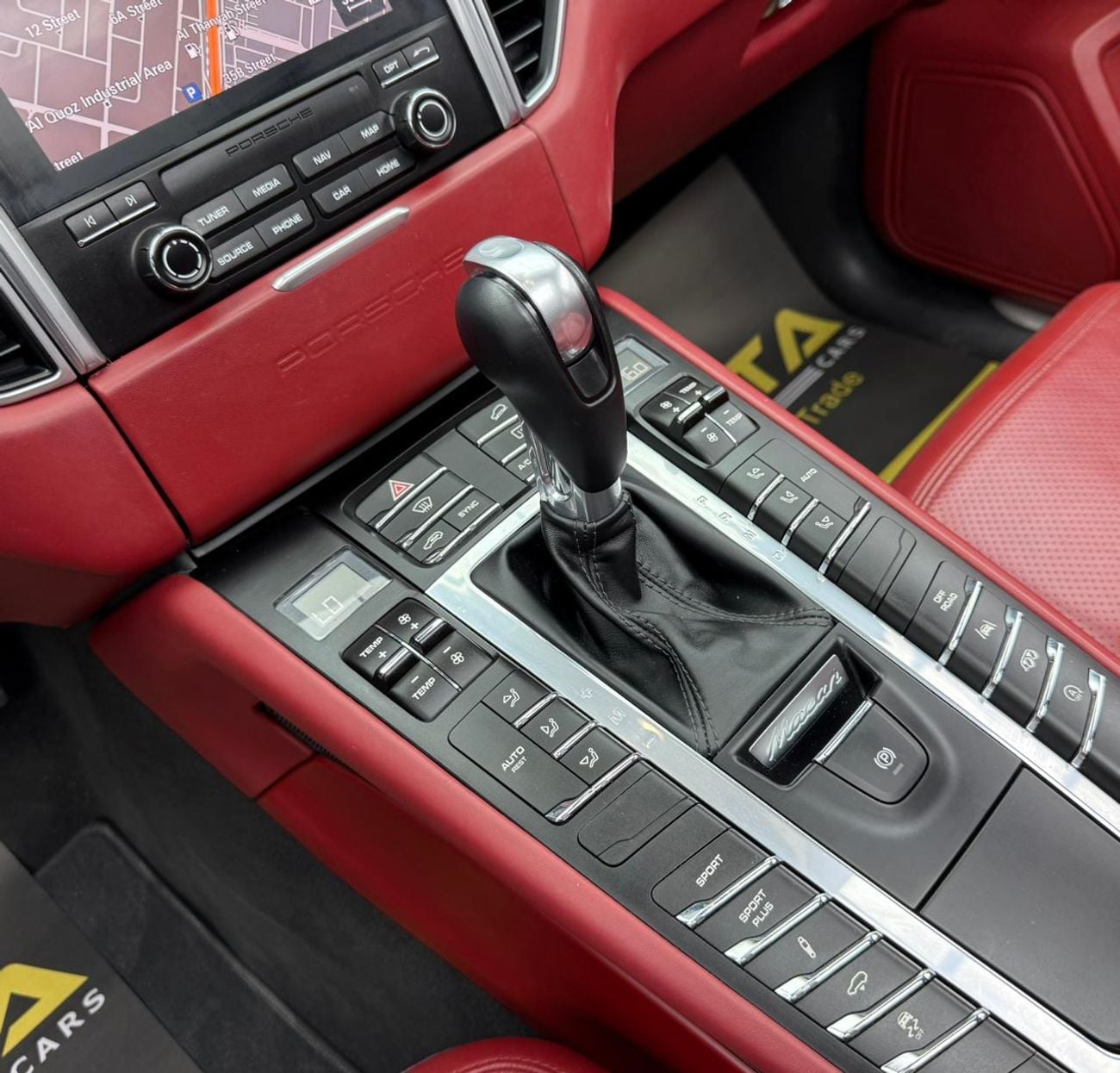 Porsche Macan 2017 Porsche Macan GTS, 2027 Porsche Warranty, Full Porsche Service History, Fully Loaded, GCC