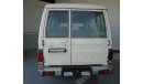 Toyota Land Cruiser VDJ78 HARDTOP DIESEL BRAND