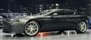 Aston Martin Rapide Std 6.0L 2017 Aston Martin Rapide V12, Very Low Kms, 552 HP, Excellent Condition, GCC
