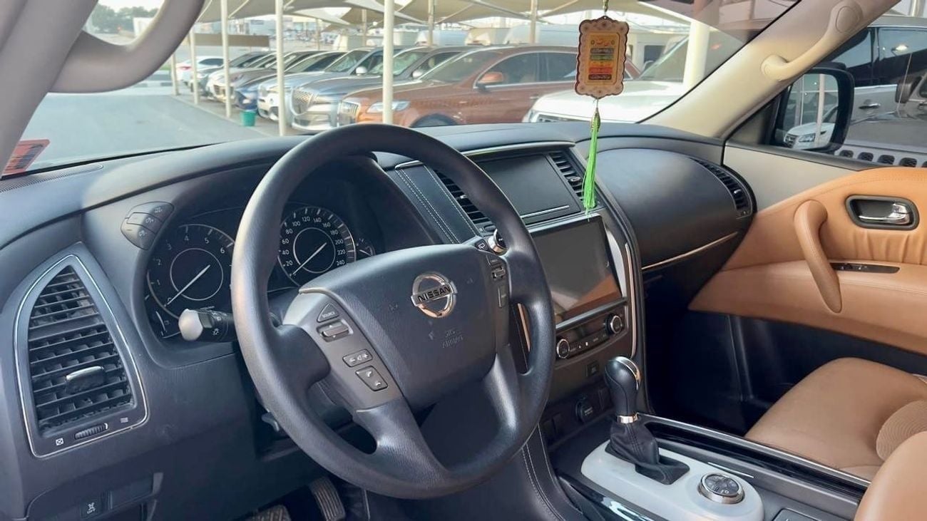 نيسان باترول SE 4.0L