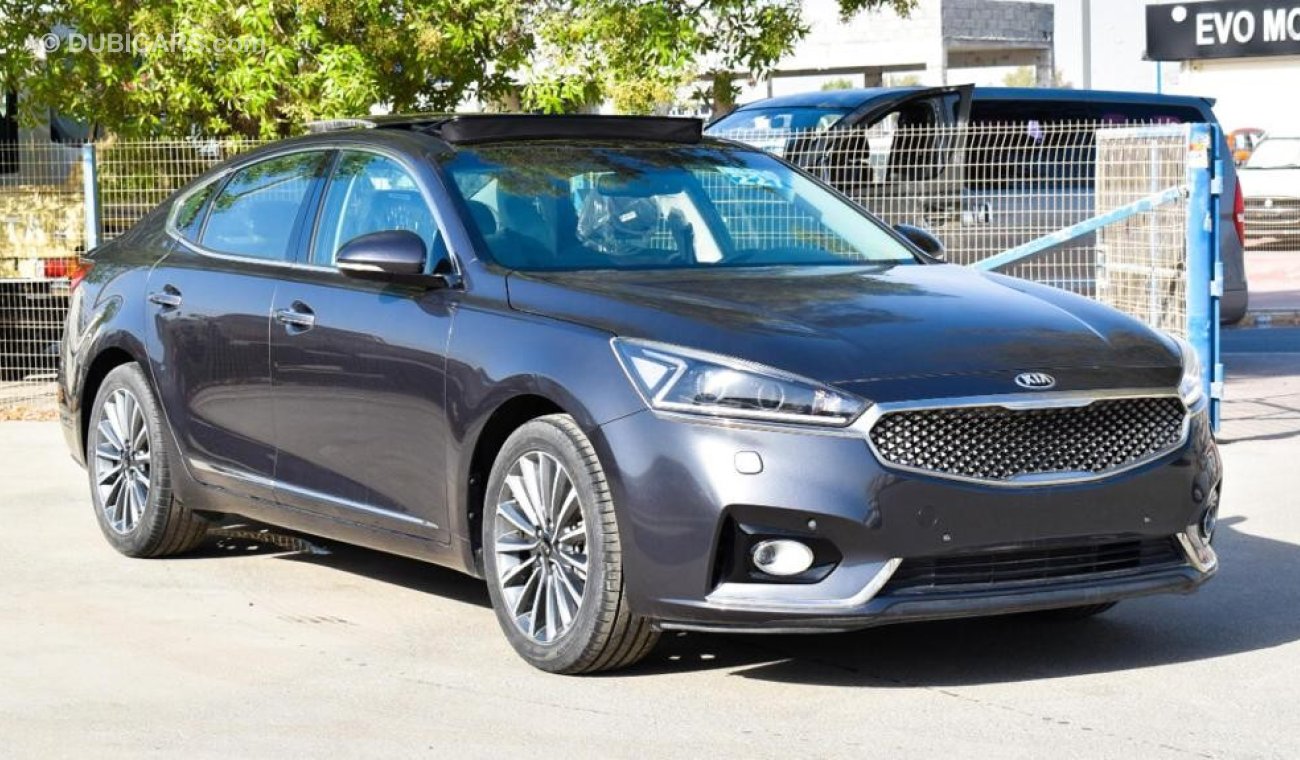 Kia Cadenza 3300cc Mid Option ((Brand New))