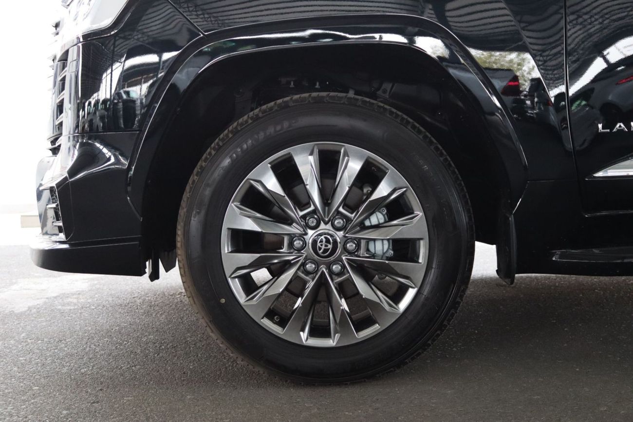 Toyota Land Cruiser 2025 LAND CRUISER 300 4.0 V6 VXE.s RADAR **EXPORT ONLY**التصدير فقط خارج الخليج***