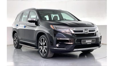 Honda Pilot Touring| 1 year free warranty | Exclusive Eid offer