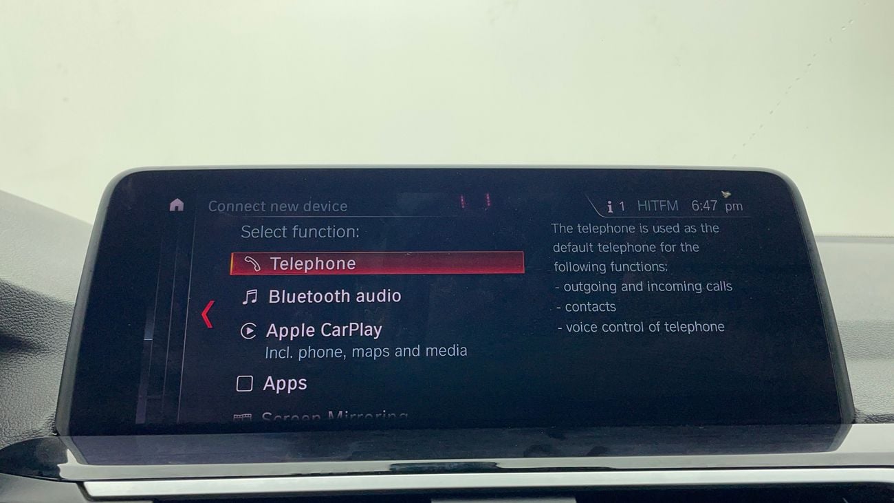 بي أم دبليو X3 2019 XDRIVE 30I X LINE | AED 1435/Month | 0 DP | 30 Day Return | Warranty | Service History