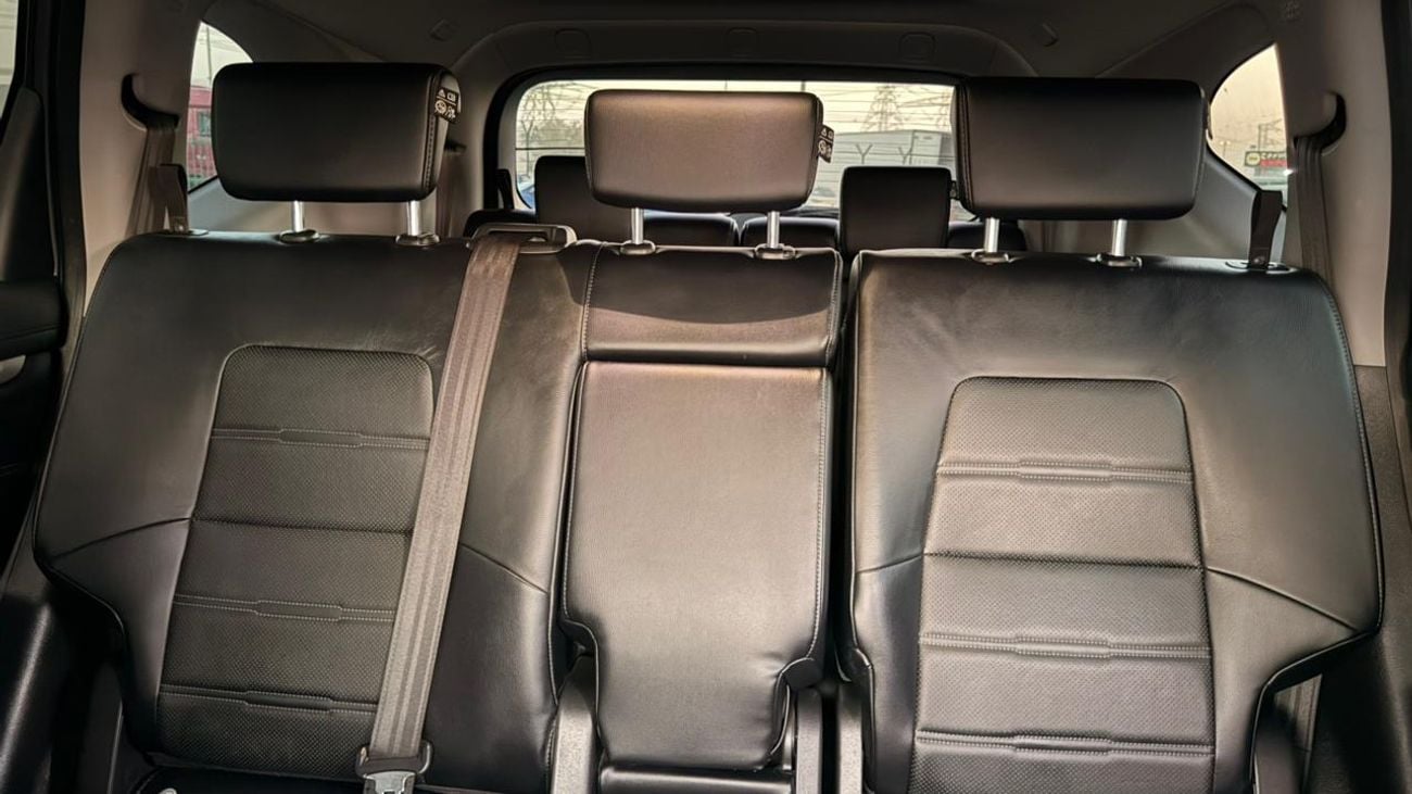 Honda CR-V 2018 | 1.5L PETROL | AT | RHD | PUSH START ENGINE | ELECTRIC SEAT |  POWER BACK DOOR