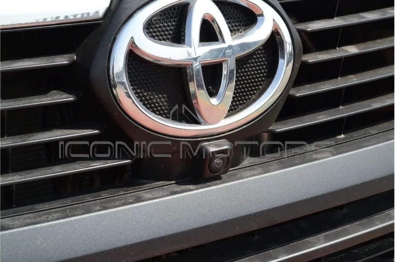 Toyota Hilux ADVENTURE 4.0L PETROL, WIRELESS CHARGER, 360 CAMERA