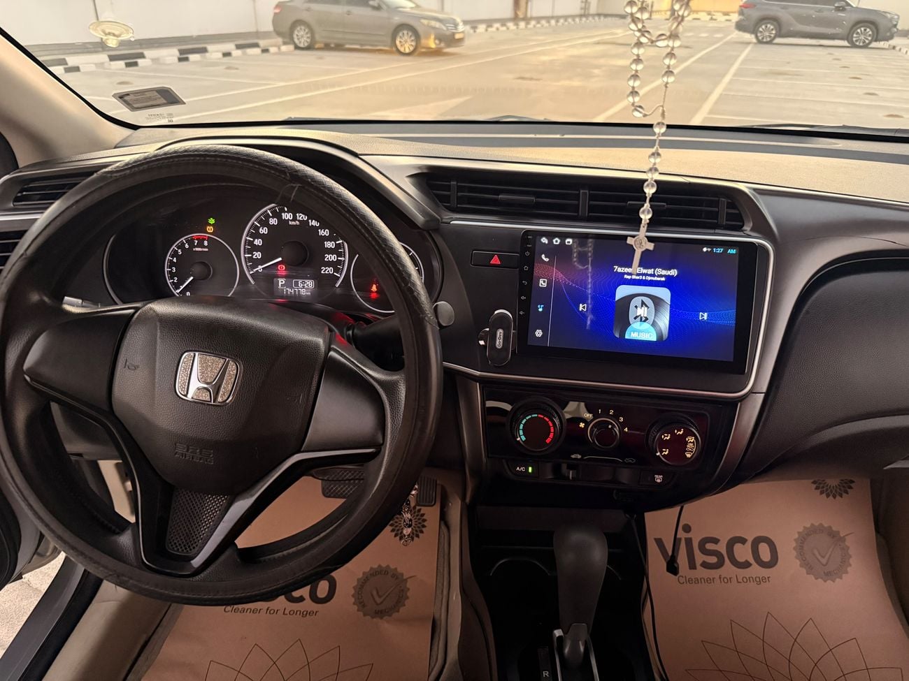 Honda City LXI