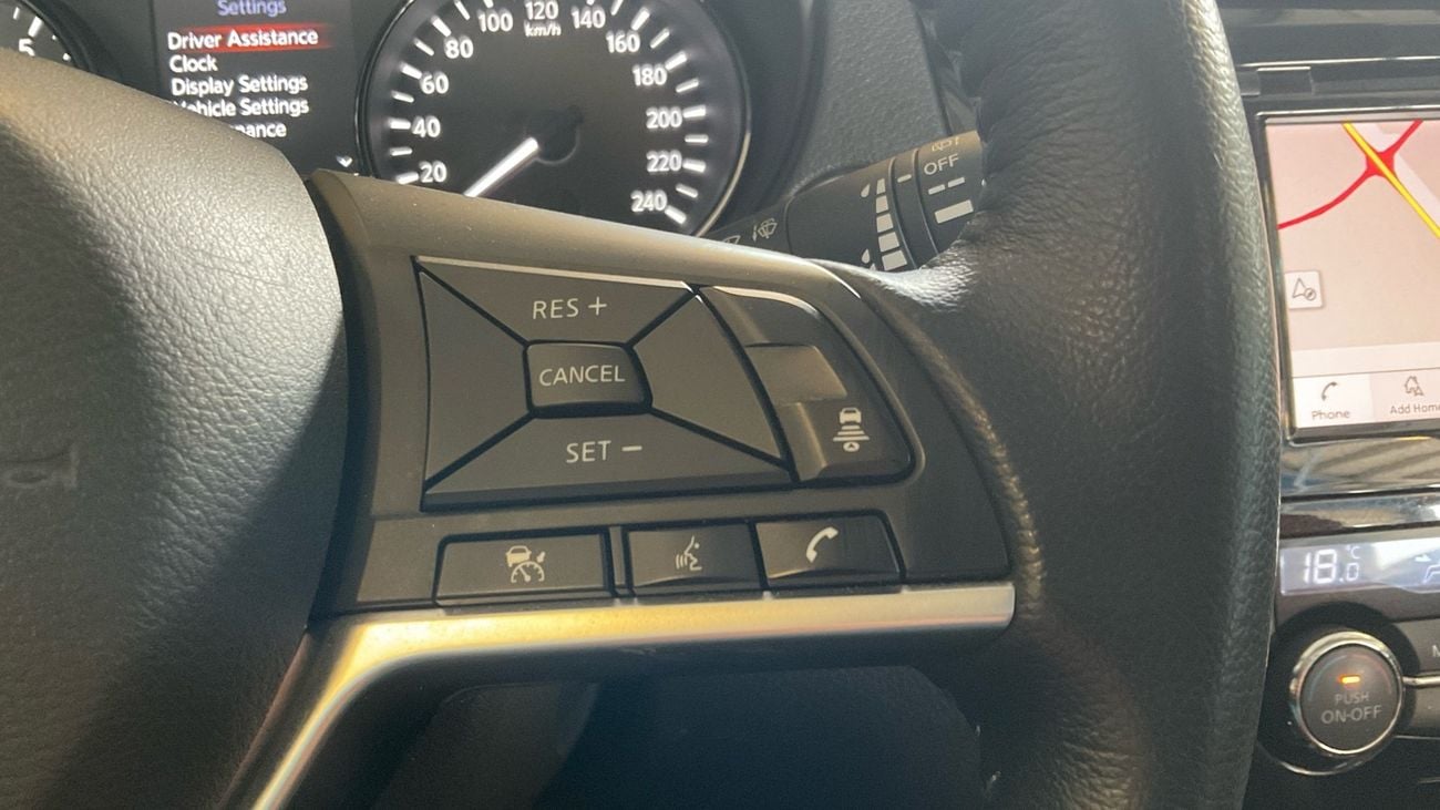 Nissan XTrail S 7-Seats | Guaranteed Warranty | 0 Down Payment