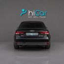Audi A3 30 TFSI AED 669 P.M • 0% Downpayment •  Audi A3 30 TFSI • 1 Year Warranty
