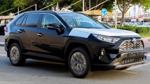 تويوتا راف ٤ TOYOTA RAV4 2.0L 4X4 LTD AT 2023 (Export Only)