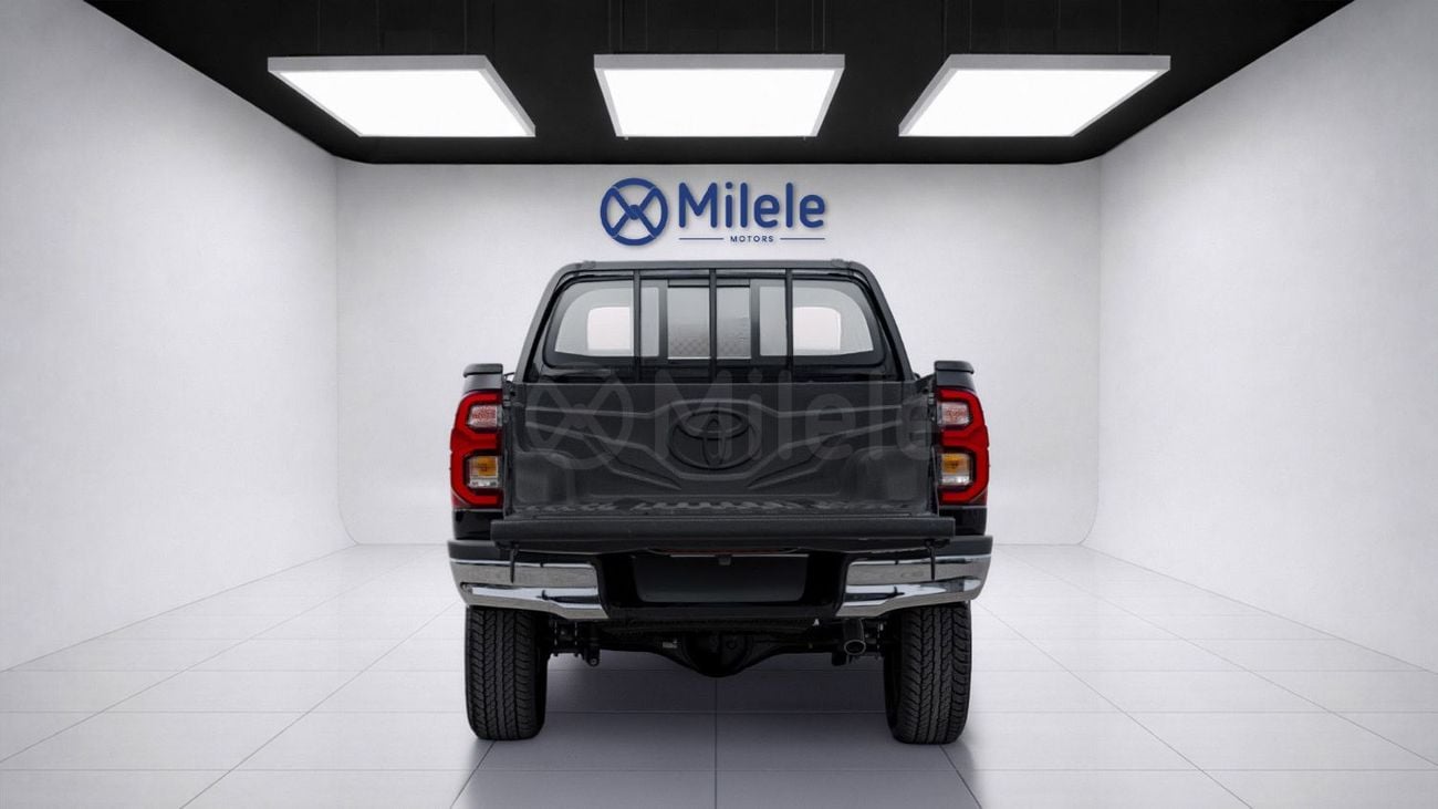 Toyota Hilux TOYOTA HILUX DC | 2-YEAR WARRANTY + SERVICE AVAILABLE | IN-HOUSE FINANCING | 0% DOWNPAYMENT (BANK)