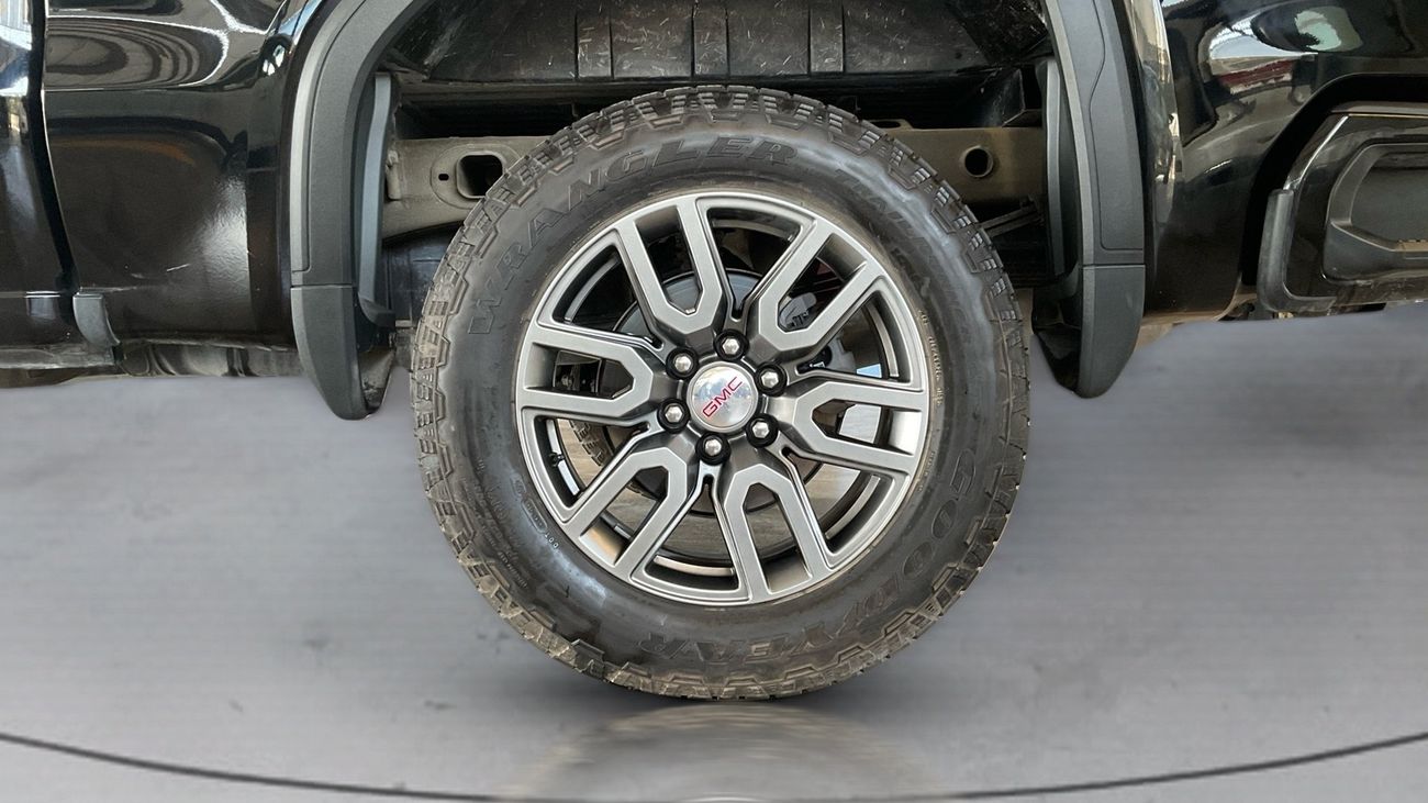 GMC Sierra 1500 CREWCAB AT4 | Guaranteed Warranty | 0 Down Payment