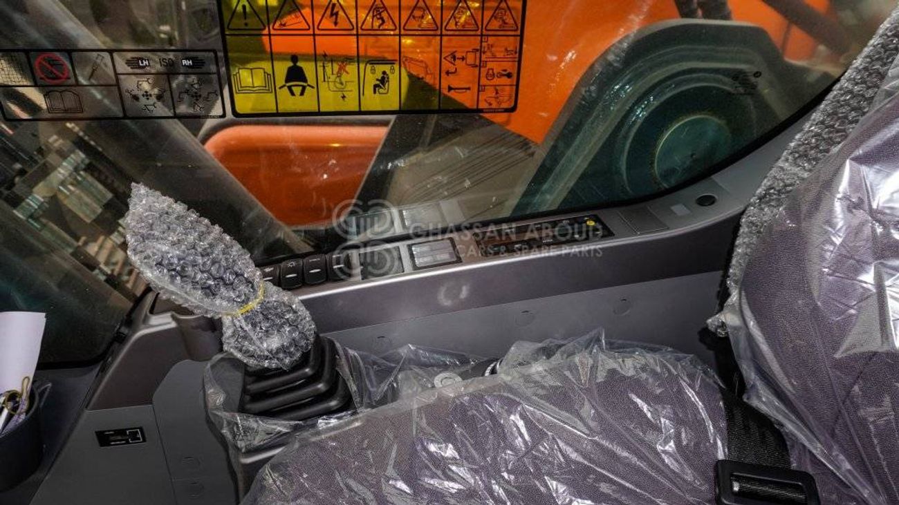 Develon DX360LCA DX360LCA-7M Crawler Excavator MY2025