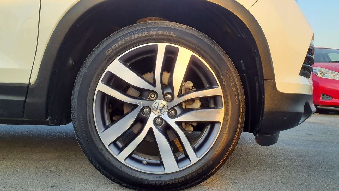 هوندا بايلوت HONDA PILOT- 2018