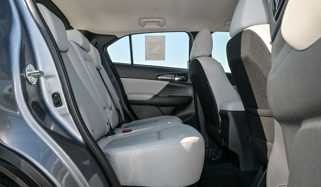 ميتسوبيشي إكلبس كروس Brand New Mitsubishi EclipseCrossMEDLINE 2025 Export 1.5L A/TPetrol |Grey/Beige|ECLIPSECROSS-GLS-ML