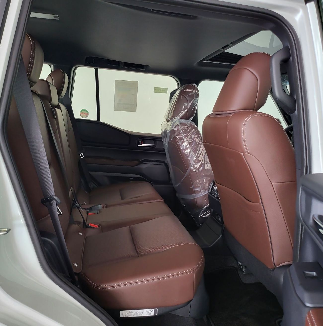 Toyota Prado Brand New!!! 2.4L- 4 CYL TURBO