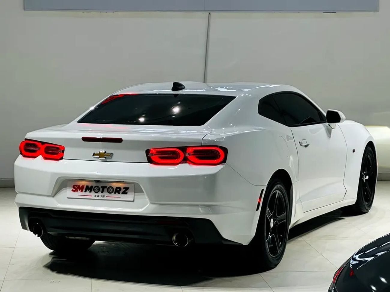 Chevrolet Camaro 1LT 3.6L (335 HP)