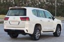 تويوتا لاند كروزر GXR 4.0L (271 HP) 4WD