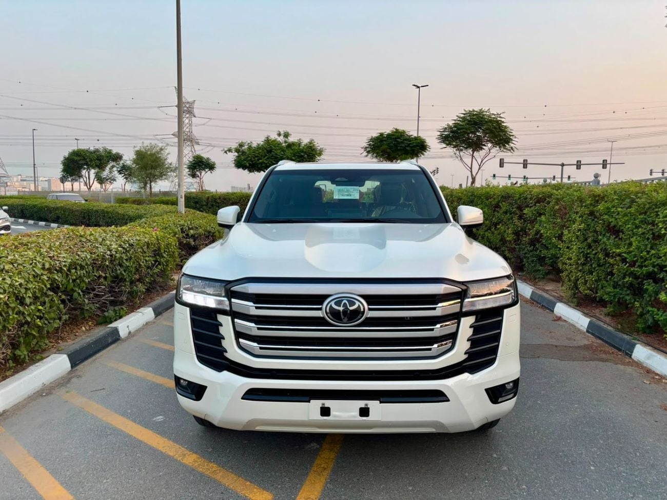 Toyota Land Cruiser GXR