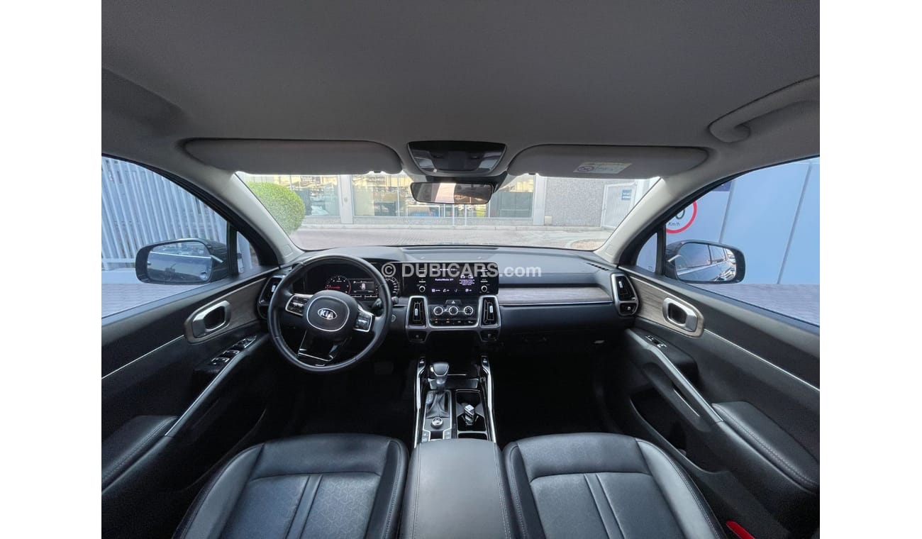 Kia Sorento Mid Option Korean importer