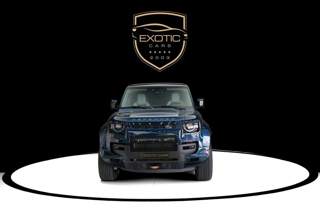 Land Rover Defender 110 OCTA  P635