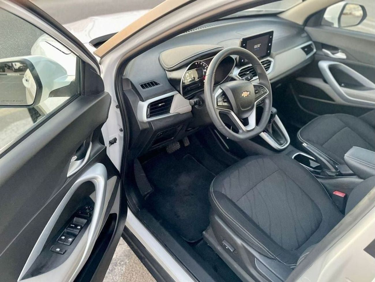 شيفروليه جروف 2023 Chevrolet Groove MidOption+ 1.5L V4 - GCC Specs Original Paint - 59,000 Km