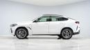 BMW X6 M 50i M50i 4.4L UAE's Very Best Example |AED 2,915 Per Month
