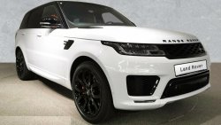 Land Rover Range Rover Sport Supercharged 5.0 V8 Kompressor Dynamic