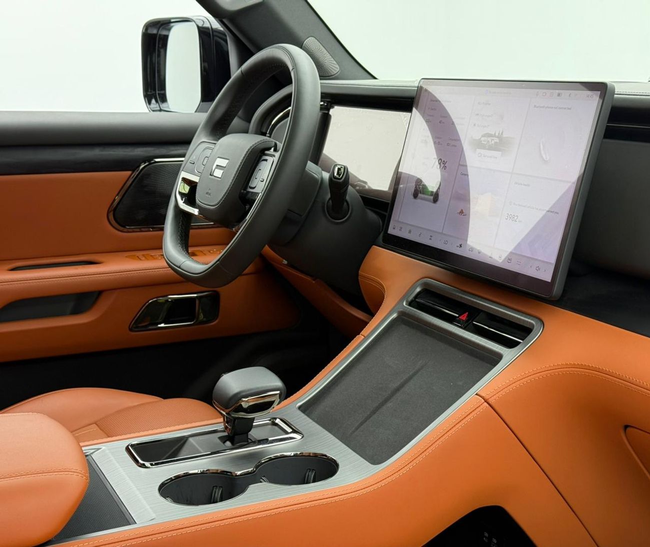 روكس 01 2025 ROX Stone 01 Hybrid, One Year Unlimited KM Warranty, Excellent Condition