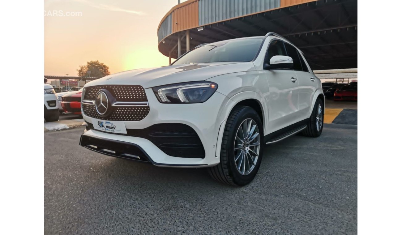 مرسيدس بنز GLE 350 مرسيدس بينز GLE350 موديل 2020 فول اوبشن