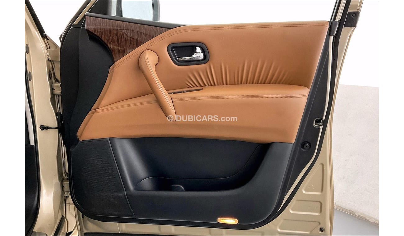 Nissan Patrol SE Platinum City