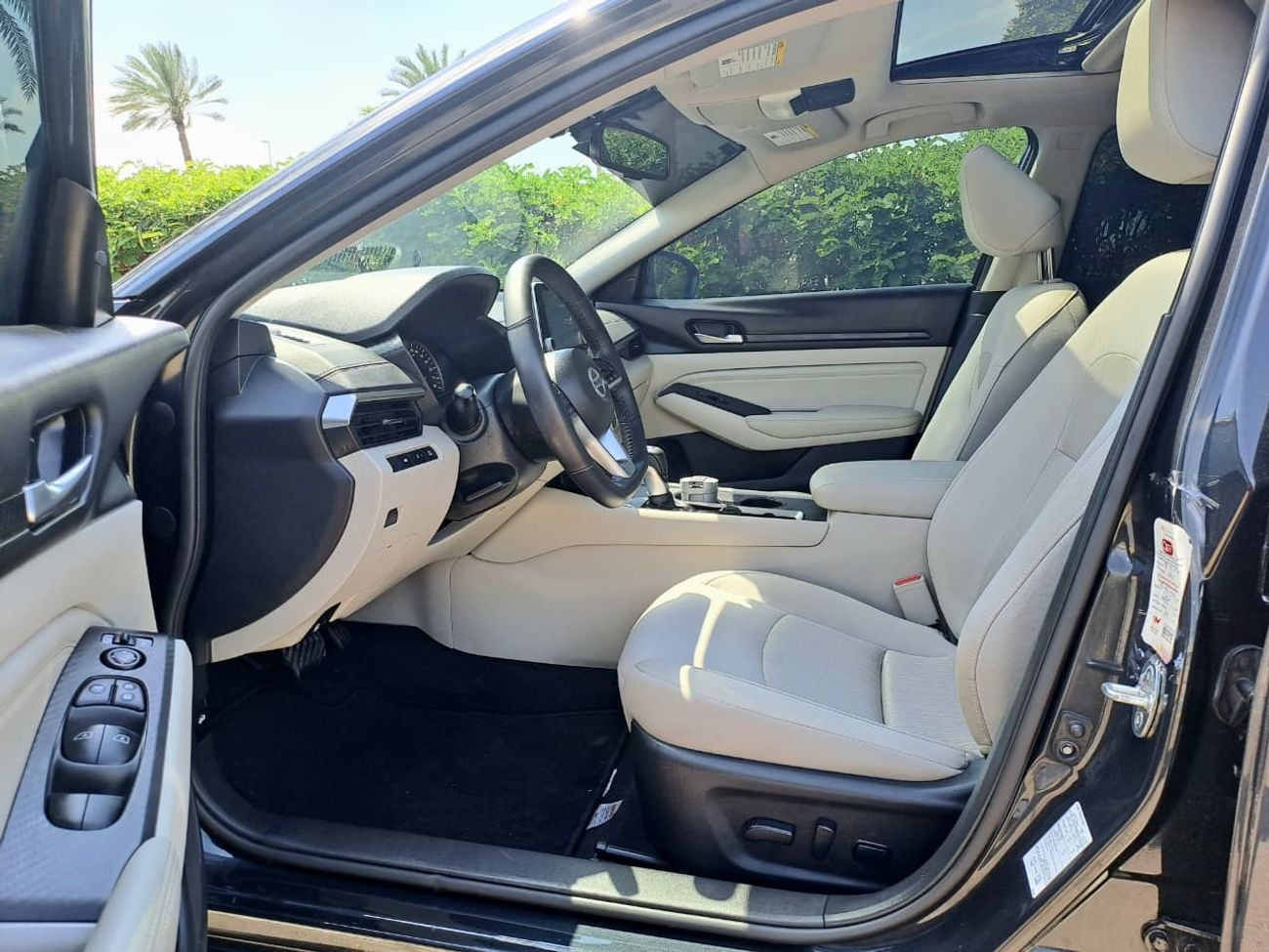 نيسان ألتيما SV 2.5L