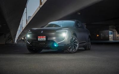 Avatr 07 Hybrid | Cleared at Customs | Owner Listed | Customized Interior