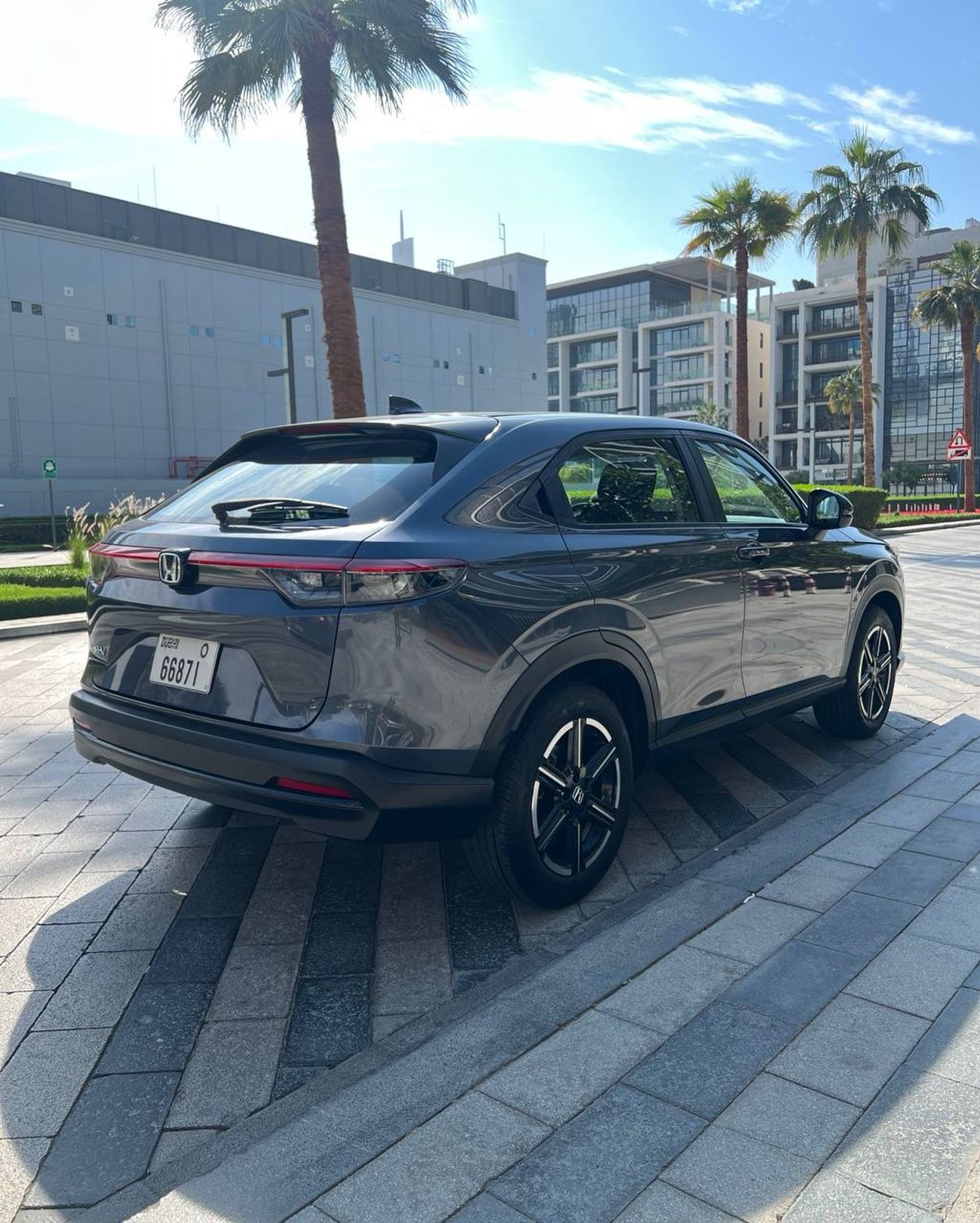 Honda HRV 1.5L i-VTEC LX