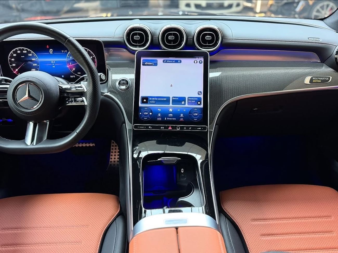 Mercedes-Benz GLC 200 4Matic